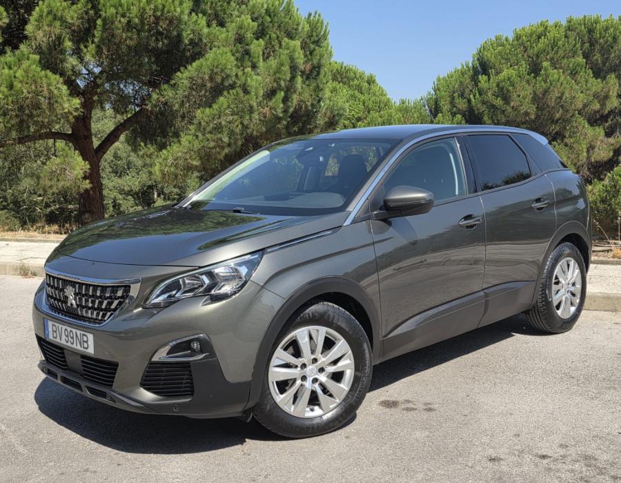 PEUGEOT 3008 ACTIVE